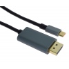 PremiumCord kabel USB-C na DisplayPort DP1.4 8K@60Hz a 4k@120Hz 2m