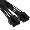 CORSAIR PSU Cable 12+4 PCIe5.0 12VHPWR 600W BL