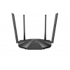 Tenda AC19 WiFi AC Router 2100Mb/s, 1x GWAN, 4x GLAN, 1x USB,VPN, IPv6,4x6dBi,4x4 MU-MIMO, CZ AC2100