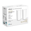 TP-Link AXE11000 Mesh WiFi Deco XE200(2-pack)