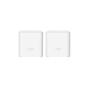 Tenda Nova EX3 (2-pack) WiFi6 AX1500 Mesh Gigabit system, 4xGLAN/GWAN, WPA3, VPN, SMART CZ aplikace