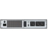 FSP UPS CHAMP 1K rack 2U Schuko, 1000 VA/900 W, online