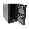 NetShelter CX 24U Secure Soundproofed Server Room in a Box Enclosure International