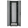 Netshelter SX 42U 600mm Wide x 1200mm Deep Enclosure Without Sides Black