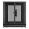 APC NetShelter SX 12U Server Rack Enclosure 600mm x 900mm w/ Sides Black