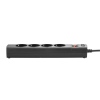 APC UPS Power Strip, Locking PZ42IZ-GR