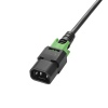 APC UPS Power Strip, Locking PZ42IZ-GR