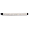 Tripplite Patch panel pro montáž do racku 1U, 24x Cat6/Cat5, 568B, RJ45 Ethernet