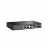 TP-Link TL-SG1024D 24xGb stolní/rackový fanless switch