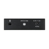 D-Link DES-1005P 5-port 10/100 switch, 4xPoE+,60W