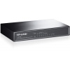 TP-Link TL-SF1008P 8x10/100 (4xPOE) 66W Desktop kovový CCTV Switch