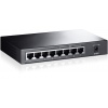 TP-Link TL-SF1008P 8x10/100 (4xPOE) 66W Desktop kovový CCTV Switch