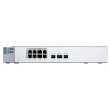 QNAP switch QSW-308S (8x Gigabit port + 3x 10G SFP+ port)