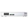 QNAP switch QSW-308S (8x Gigabit port + 3x 10G SFP+ port)