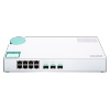 QNAP switch QSW-308S (8x Gigabit port + 3x 10G SFP+ port)