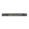 ZYXEL GS2220-28,HP24port Gb L2 Switch,1 GbE Uplink, PoE