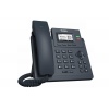 Yealink SIP-T31G SIP telefon, PoE, 2,3" 132x64 nepodsv. LCD, x SIP úč., GigE