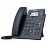 Yealink SIP-T31G SIP telefon, PoE, 2,3" 132x64 nepodsv. LCD, x SIP úč., GigE