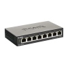 D-Link DGS-1100-08V2 Easy Smart Switch 10/100/1000