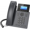 Grandstream GRP2602 SIP telefon, 2,21" LCD podsv. displej, 4 SIP účty, 2x100Mbit port