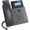 Grandstream GRP2602 SIP telefon, 2,21" LCD podsv. displej, 4 SIP účty, 2x100Mbit port