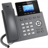 Grandstream GRP2603P SIP telefon, 2,48" LCD podsv. displej, 6 SIP účty, 2x1Gbit port, PoE