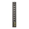 D-Link DIS-100G-10S Průmyslový Gigabit unmanaged switch, 8 GbE, 2 SFP