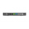 Grandstream UCM6302 VoIP PBX, 1000 uživ., 150 soub. hov., videokonf. 20úč., 2xFXO, 2xFXS porty