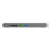 Grandstream UCM6304 VoIP PBX, 2000 uživ., 300 soub. hov., videokonf. 40úč., 4xFXO, 4xFXS porty