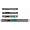 Grandstream UCM6304 Audio VoIP PBX, 1000 uživ., 150 soub. hov., audiokonf. 120úč., 4xFXO, 4xFXS port