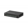 NETGEAR 10PT M4250-9G1F-POE+ MANAGED SWCH