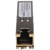 MaxLink SFP 10/100/1000M metalický modul, RJ-45, 100m, 1Gbps