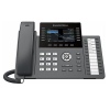 Grandstream GRP2636 SIP telefon, 4.3" TFT bar. displej, 6SIP účtů, 24 pr. tl. , 2x1Gb, WiFi, BT