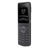 Linkvil W611W SIP WiFi telefon, 2,4" bar. LCD, WiFi6, IP67