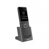 Linkvil W611W SIP WiFi telefon, 2,4" bar. LCD, WiFi6, IP67