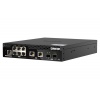 QNAP řízený PoE++ switch QSW-M2106PR-2S2T (6x 2,5GbE RJ45, 2x 10GbE RJ45, 2x 10GbE SFP+, malá šířka)