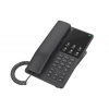 Grandstream GHP621W SIP WiFi hotelový telefon černý