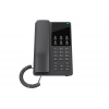 Grandstream GHP621W SIP WiFi hotelový telefon černý