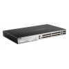 D-Link DGS-3130-30S L3 Stackable Managed switch, 24x SFP, 2x 10G RJ-45, 4x 10G SFP+