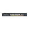 ZYXEL XMG1930-30HP 24port,2,5GbE Smart Managed Layer 2 PoE 700W 22xPoE+/8xPoE++ Switch