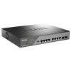 D-Link DSS-200G-10MPP/E 10-Port Gigabit Ethernet PoE++ Surveillance Switch