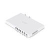 Ubiquiti UISP-FIBER-OLT-XGS, 8x 10G OLT, 4x 25G, 2x PSU