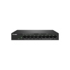 Tenda G0-8G-PoE Gigabit PoE Router MultiWAN, 3x GWAN/GLAN, 1x GWAN, 5x GLAN, 8x PoE 802.3af/at, VPN