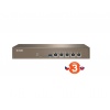 Tenda G1 Enterprise Gigabit MultiWAN Router, 3x GWAN/GLAN, 1x GLAN, 1x GWAN, Load Balance, VPN