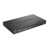 D-Link DXS-3410-32SY/E 10G Layer 3 Stackable Managed Switch, 24x 10GBASE-T, 4*10G SFP+, 4x 25G SFP28