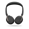 Jabra Evolve2 65 Flex/Stereo/ANC/USB/BT-USB/Bezdrát/Černá