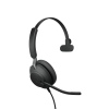 Jabra Evolve2 40 SE/Mono/USB-C/Drát/Černá