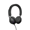 Jabra Evolve2 40 SE/Stereo/USB-C/Drát/MS/Černá