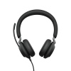 Jabra Evolve2 40 SE/Stereo/USB/Drát/MS/Černá