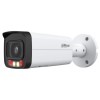 Dahua IPC Lite 8Mpix 20fps Full-Color/ bullet/ 3,6mm (87st)/ WDR/ IR60m+white50m/ mikrofon/ SMD+